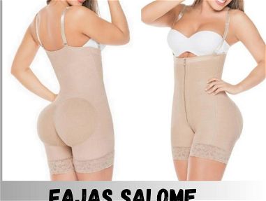 Fajas Salome solo en Fajas Habana - Img 56250852