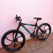 Vendo bicicleta 26 ú - Img 57255519