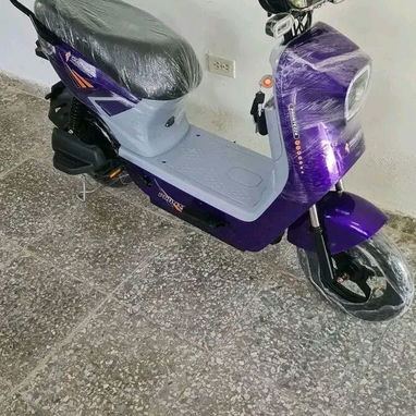 Bicimoto Challenger protenzza - 2/7