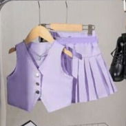 Ropa para niña (ropa malva, pijama verde y ropa niña - Img 53095500