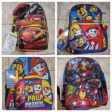 Mochilas con merenderos: 20USD - Img 103803781