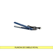 PLANCHA DE CABELLO ROYAL - Img 55759102