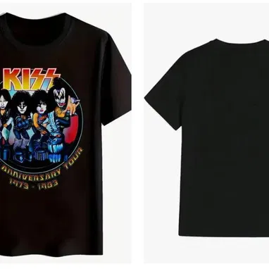 Camisetas de Rock, diversos , tallas M aumentada y L - Img 122780486