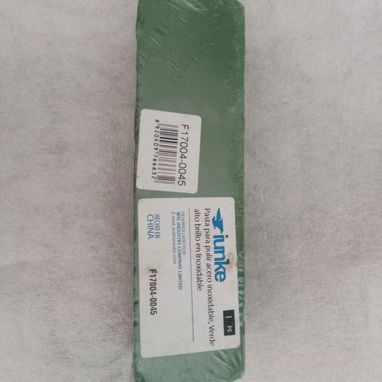 VENDO BARRA DE PASTA PARA PULIMENTO ("PIEDRA VERDE") DE ±1 kg PARA ACERO INOXIDABLE Y OTROS. $30 USD. (+53)52990828. - Img 88894497