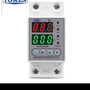 Breakers inteligente o protector de voltaje tanto alto voltaje o bajo para su sistema solar imposible no tenerlo en su f - Img 55325857