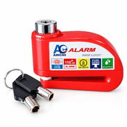 CANDADO PARA DISCO CON ALARMA 8302 - Img 57809108