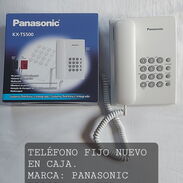 TELÉFONOS INALÁMBRICOS Y FIJOS. NUEVOS EN CAJA Y DE BUENAS MARCAS Y PRECIOS. - Img 43857200