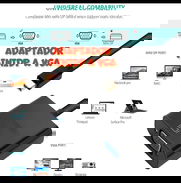 +++ Adaptador HDMI _ VGA +++ - Img 46027025