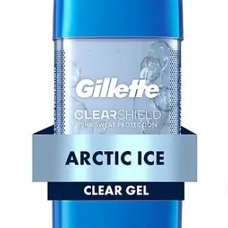 Gillette Clear Gel – Desodorante Antitranspirante para Hombre | 72 Horas - 3/7