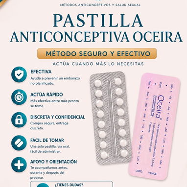 Pastillas para abortar, condones, óvulos, pastillas del día después, copa menstrual, DIU, TEST DE EMBARAZO, pastillas an - Img 127002470