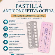 Pastilla anticonceptiva OCEIRA - Img 56674551