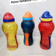 Pomos de agua temática Fútbol - Img 56952023