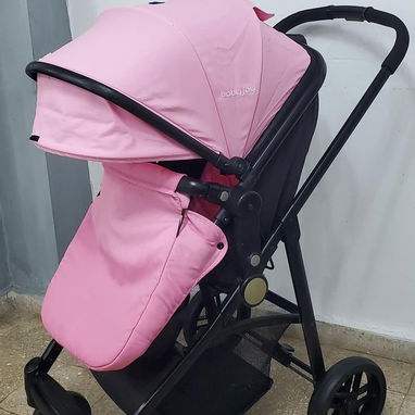 💥💥💥GANGA!!! Coche cuna de lujo para la princesa de la casa!!!💥💥💥 - 4/7