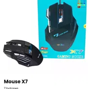 Mouse Gamer X7 nuevo - Img 50685928