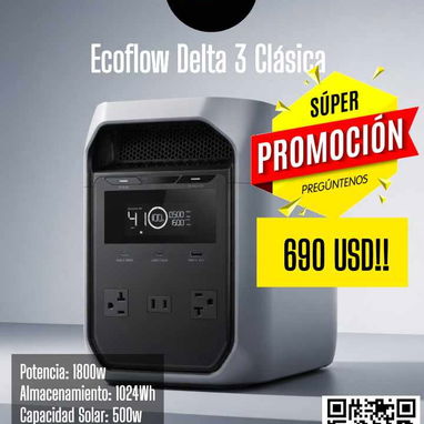 Ecoflow, Bluetti, Anker, Oupes y más estaciones de energía - Img 122553040