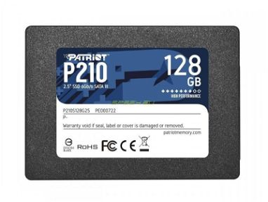 💥 Solid State Drive 128GB 💥 - Img main-image