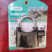 Candado con alarma de alto volumen Bůytiti - Img 58130675