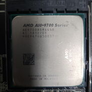Amd A10 9700 series - Img 45392986