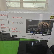 Smart TV Milexus 32 PULGADAS ML-LED-32 ISDBT SMART Precio 200 USD Transporte incluido Factura y Garantía 2 meses - Img 57091423