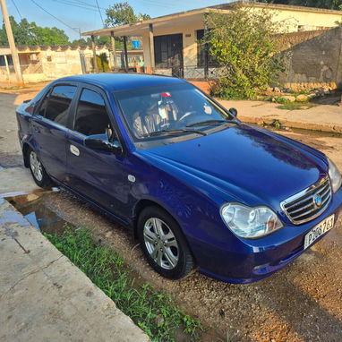 Geely CK del 2010 - 2/5