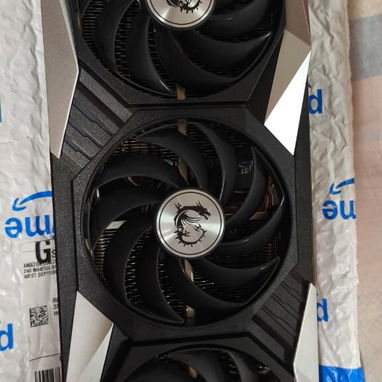 Tarjeta de video MSI Radeon RX 6800 XT Gaming X Trio 16G - Img 122421137