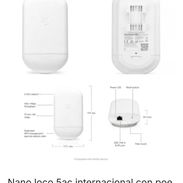 Nano loco 5ac internacional con poe - Img 57695543