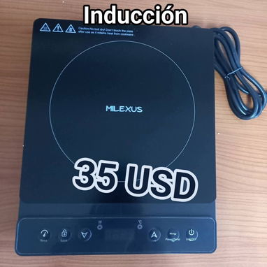 🇨🇺 COCINA MODERNA – INFRARROJO, INDUCCIÓN Y GAS 🇨🇺 - Img 117263517