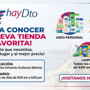 Tienda de productos varios - Img 58155260