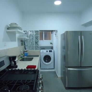 J Alquiler de Apartamento de lujo en La Habana (Vedado) corta y larga estancia. Electricidad permanentemente / VED-001 - 7/7