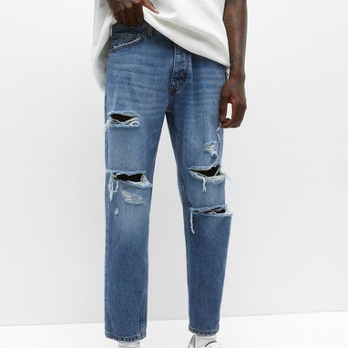 👖🔥 JEANS de Hombre – desde 30€ Calidad Europea, Estilo que Dura - Img 122561920