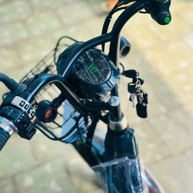 VENDO BICIMOTO/BICICLETA ELECTRICA INFINITY [EM] - Img 127084134