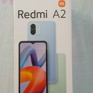 Celular Redmi A2, 100 euros o al canje en MN nuevo en su caja sellado, comprado en Europa con todas las garantías - Img 45422422
