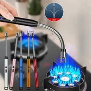 Encendedor eléctrico. Disponibles varios colores - Img 57135261