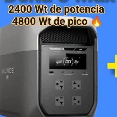 ECOFLOW β
β
WhatsApp:51250466 π₯π₯La Habana ππ - Img 120854461