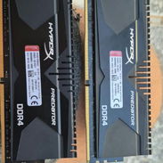 Memorias Ram Hyper Predator Disipadas 8GB 3000mhz DDR4 - Img 57880823