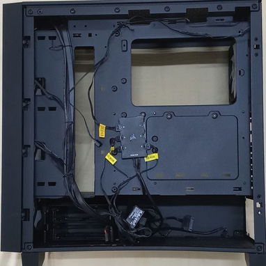 Chasis Corsair 3000D RGB Airflow - Img 127599634