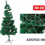 Árbol de navidad 🎄 (Nuevos sellados ) 1,80cm ⭐️Domicilio Incluido⭐️ - Img 57340621