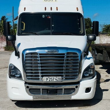 Rastra Camion Freightliner Cascadia 2018 en Venta – Lista para trabajar - Img 121931296