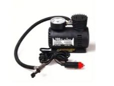 Arrancador de batería portátil recargable y compresor de aire portátil para neumáticos. - Img 65810785
