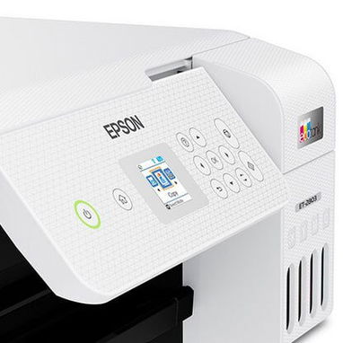 Impresora Epson EcoTank ET-2803 – Multifunción con sistema de tinta recargable - Img 115025787