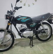 Moto Suzuki AX100 / kit eversuper y unidad de taeko / Nueva 0km. - Img 46043534