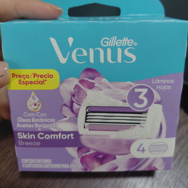 Cuchillas gillete hombre y mujer - 3/5