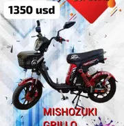Bicimotos Mishozuki Grillo - Img 50788923