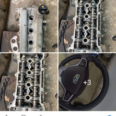 Vendo Tapa de block de emgrand 7.18 como nueva - Img 124747618