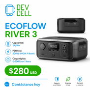 Ecoflow River 3 nuevo en caja - Img 55493184