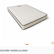 Colchón Queen La linda - Img 55339218