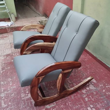Sillón tapizados del color q usted desee - Img 118241718