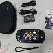 Vendo psvita slim perfecto estado - Img 57550820