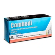 !!! COMBEDI. COMPLEJO VITAMÍNICO B INYECTABLE - Img 53517129