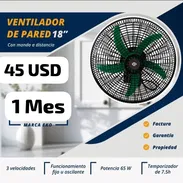Ventilador de pared - Img 55916651